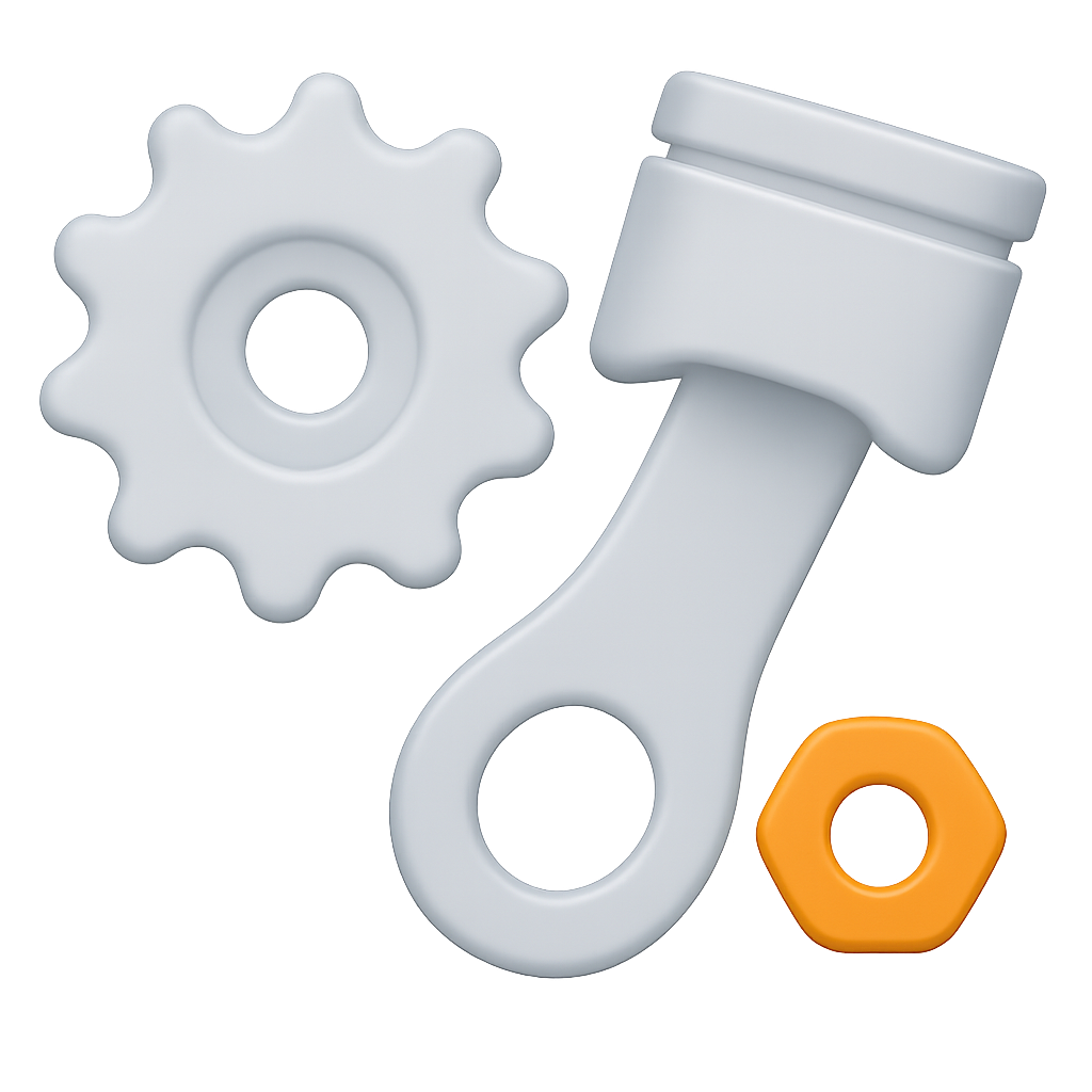 Мотозапчасти